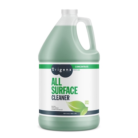 Origenz Natural All Surface Cleaner Concentrate; 4x1 Gal., 4PK FPR75-GP-04X1-E691